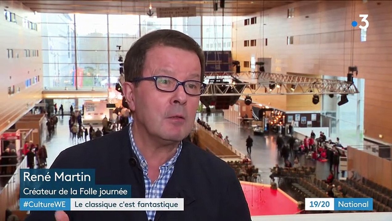 Folle Journée de Nantes : la musique classique pour tous