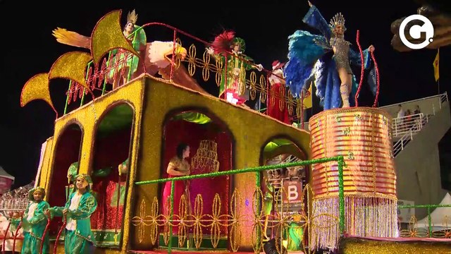 São Torquato apresenta um Portal de Ilusões para o carnaval de Vitória