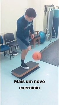 Após amputação, Diogo Carmona partilha novas imagens da recuperação
