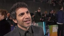'Birds of Prey' Premiere: Chris Messina