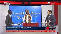 SOIR D'INFO - Français - Pr : NDEYE ARAME TOURÉ - 31 Janvier 2020