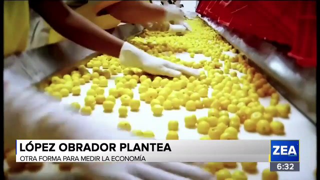 Responde López Obrador a INEGI sobre crecimiento del PIB