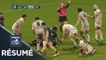PRO D2 - Résumé Vannes-Provence Rugby: 16-6 - J19 - Saison 2019/2020