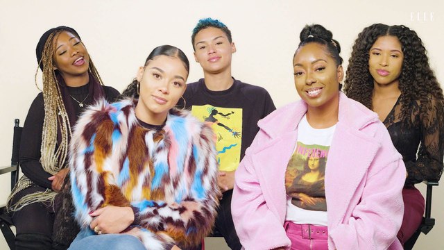 June's Diary Sings Beyoncé, En Vogue and Katy Perry In A Game Of Song Association