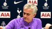 Football - Jose Mourinho Interviews Himself During Tottenham's Transfer Deadline Day Press Conference