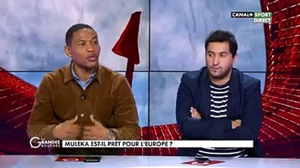 Jackson Muleka le futur Sadio Mané d'après José-Karl Pierre-Fanfan sur le plateau Canal+ | SUIVEZ