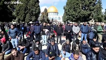 صفقة القرن.. تعزيزات أمنية إسرائيلية مشدّدة بالقدس ومحيطها