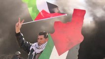 إصابة نحو خمسين فلسطينيا في مواجهات مع قوات الاحتلال بالضفة الغربية