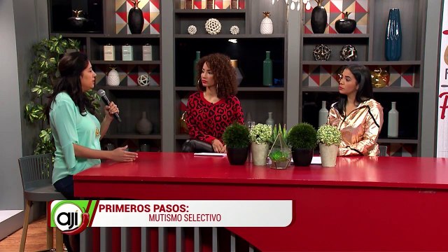 Primeros Pasos | Mutismo selectivo - Nex Panamá