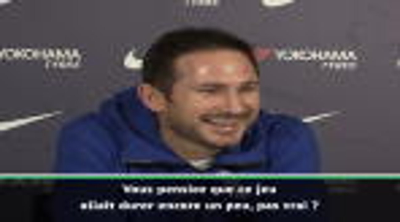 Transferts - Mertens, Giroud, Cavani : Lampard joue à Deal ou No Deal avec les journalistes