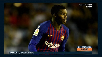 Récapitulatif des dernières infos Mercato - Late Football Club