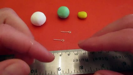 Como Hacer Aretes de Flor de Alcatraz