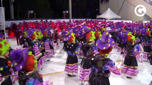 Mocidade Unida da Glória apresenta as curiosidades das lendas capixabas
