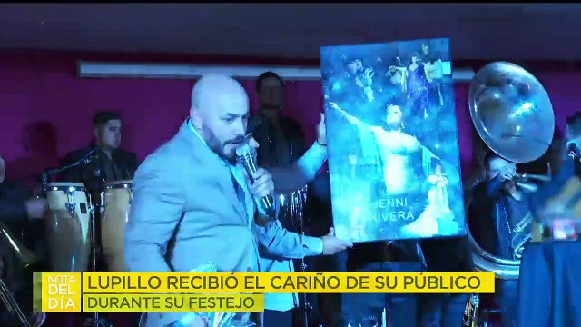 ¡Lupillo Rivera celebró su cumpleaños y recibió la visita sorpresa de su familia! | Ventaneando