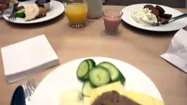BDMV-281 Aruna & HAri Sharma Breakfast Scandic Ishavshotel 4* Tromsoe Norway Dec 19, 2019