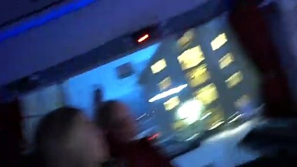 BDMV-287 Aruna & Hari Sharma in Tromsœ Airport Expres Bus from Scandic Ishavshotel Dec 19, 2019