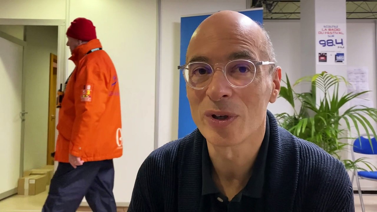 Bernard Werber : « Le cinéma de science-fiction, c’est là qu’il y a de la créativité »