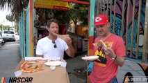 Barstool Pizza Review - Pizza Tropical (Miami) With Special Guest Clint Bowyer Presented by NASCAR