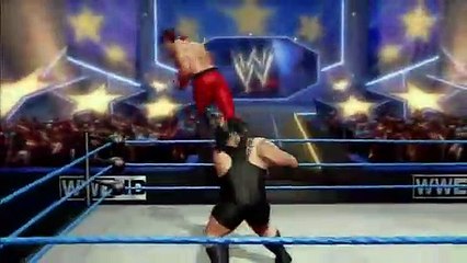 WWE All Stars para PSP