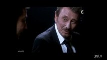 Johnny Hallyday et Laurent Gerra-2008
