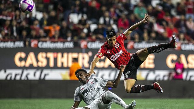 Xolos de Tijuana llegan a Guadalajara; buscan vencer al Atlas
