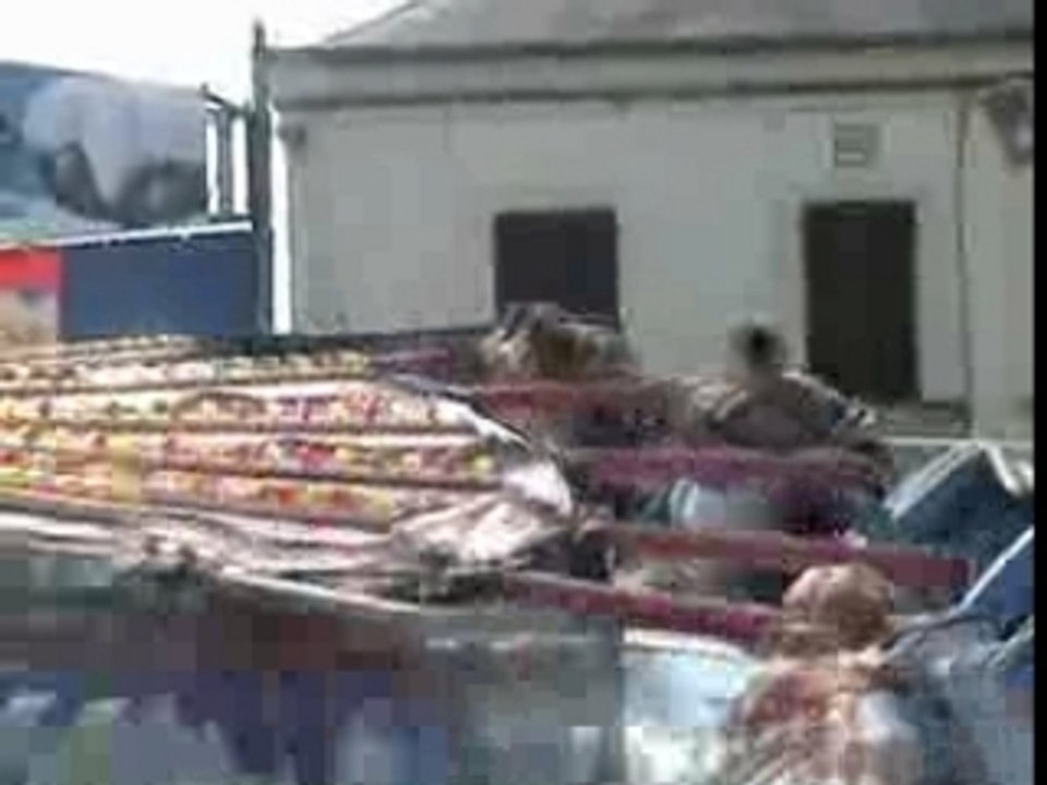fete au village