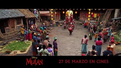 Mulán Película - Mi deber