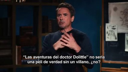 LAS AVENTURAS DEL DOCTOR DOLITTLE Película - Barry