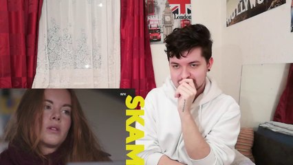 SKAM 1x3 "We're the Biggest Losers at School" REACTION!