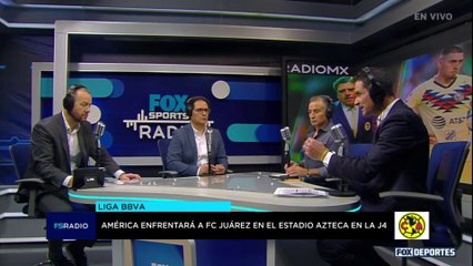 FOX Sports Radio: ¿Funciona el modelo de América para adquirir nuevos jugadores?