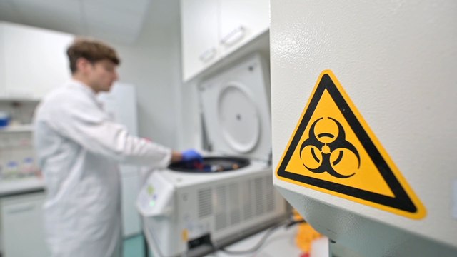Sanidad confirma un caso positivo por coronavirus en La Gomera