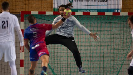 Les réactions : Ajaccio - PSG Handball