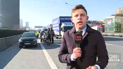 İzinsiz çakar kullanımının cezası bin 2 lira