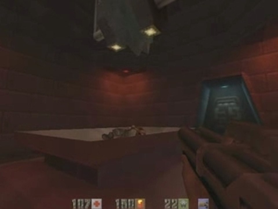 Quake2, A holiday in the Dangerzone, Jail Unit, part2