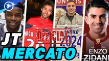 Journal du Mercato - édition de 1h : tous les derniers officiels !