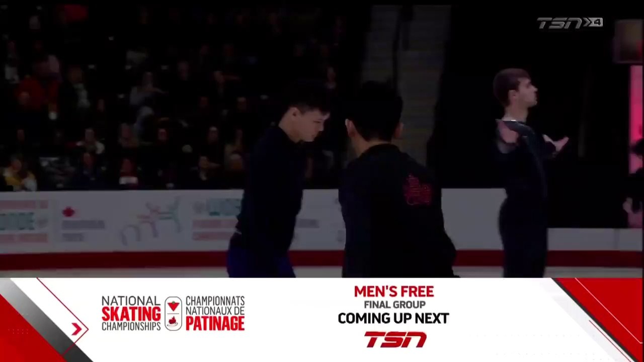 2020 CFSC Men LP Group 3 Introduction Clip - missing the first 10 seconds (720p, 59 fps)