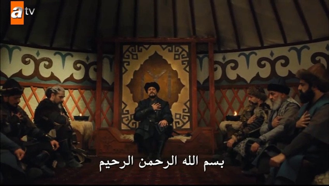 المؤسس عثمان الحلقة 8 الجزء 2