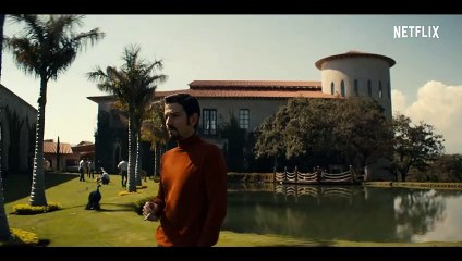 Narcos Mexico Staffel 2 Trailer