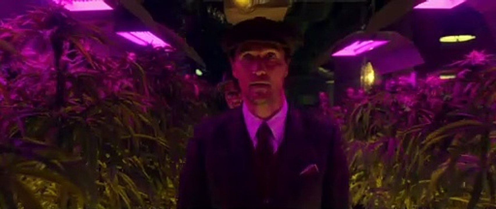 THE GENTLEMEN Film Trailer