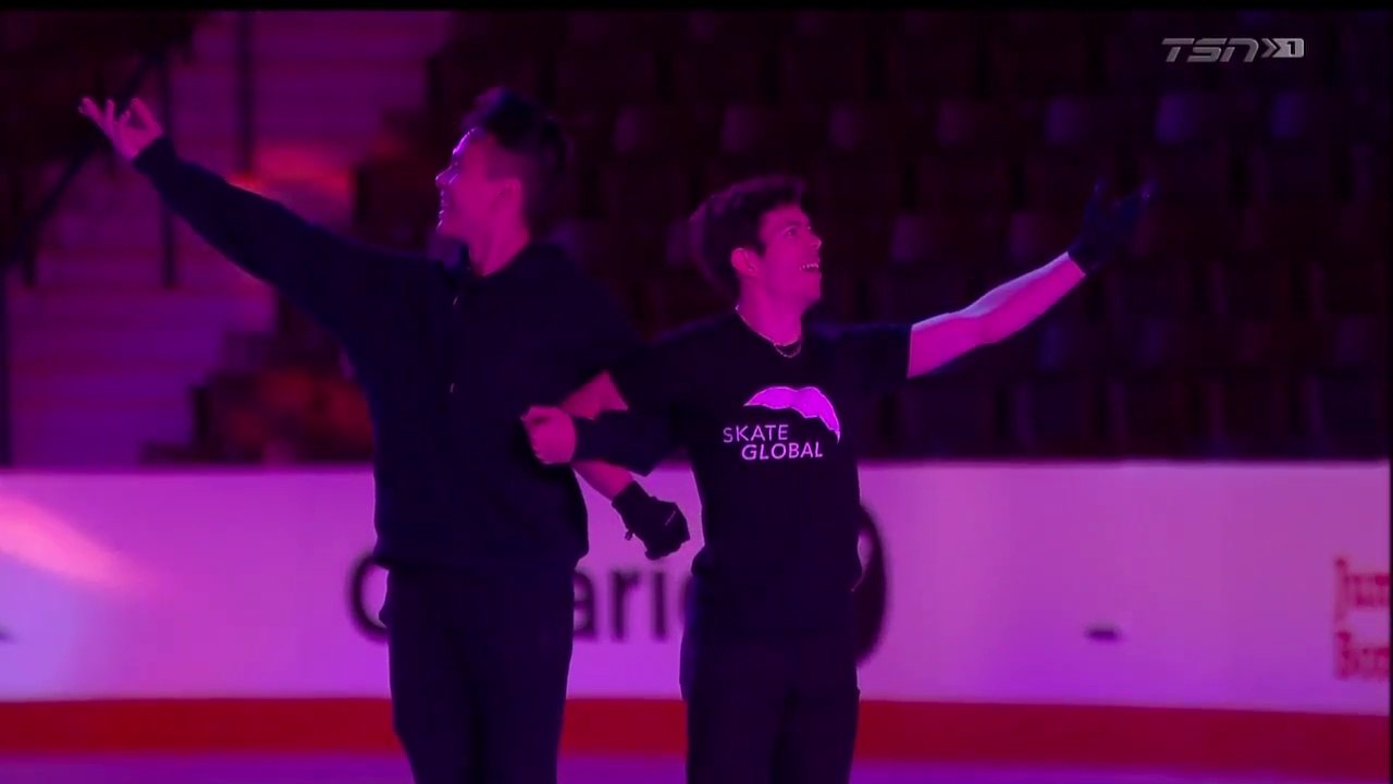 2020 Nam Nguyen and Keegan Messing CFSC Practice Their Exhibition Number (720p, 59 fps)