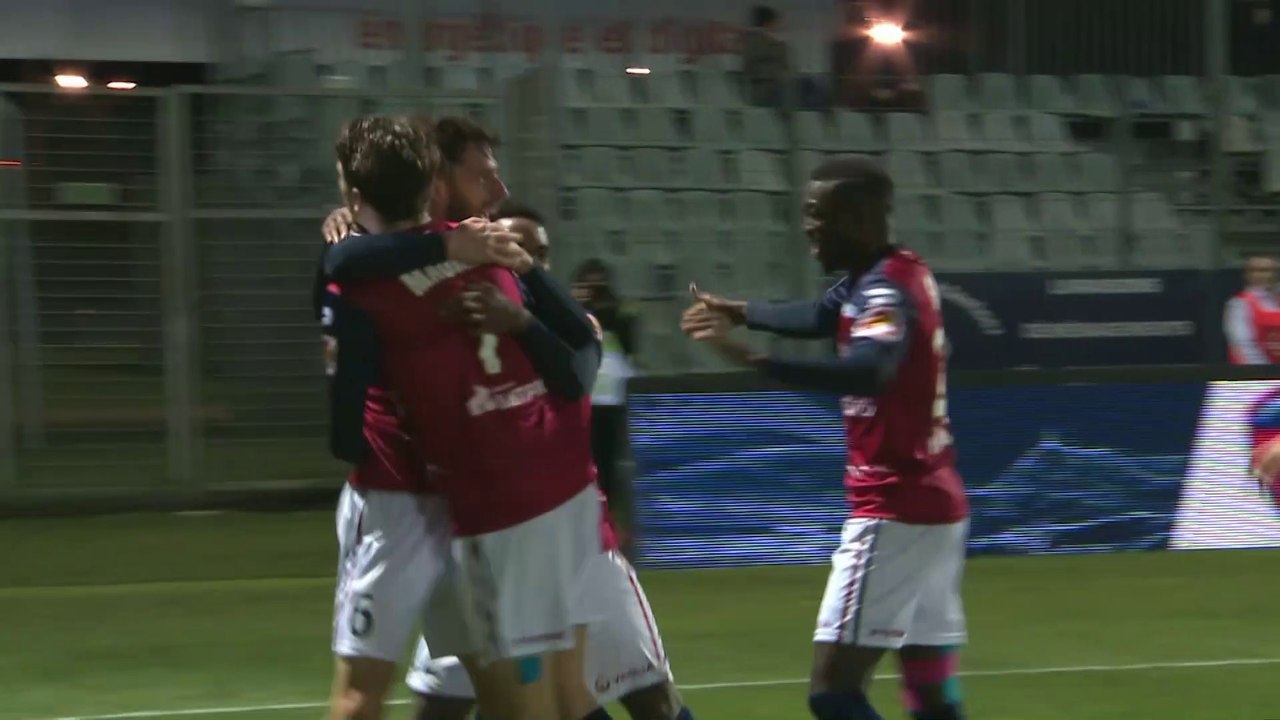 J22: Clermont - Orléans (3-1)
