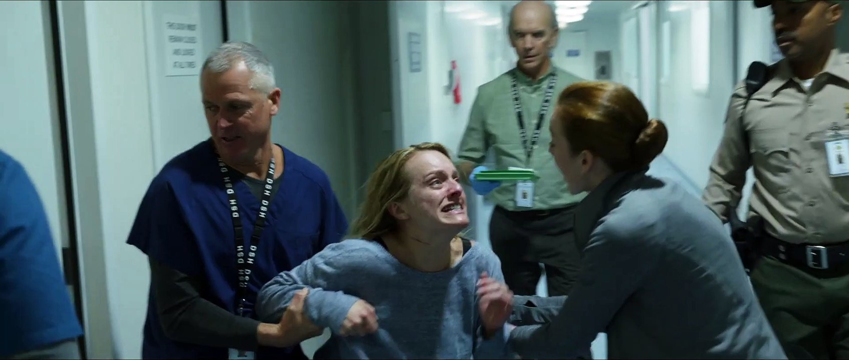 Der Unsichtbare Film Trailer - Mit Elisabeth Moss