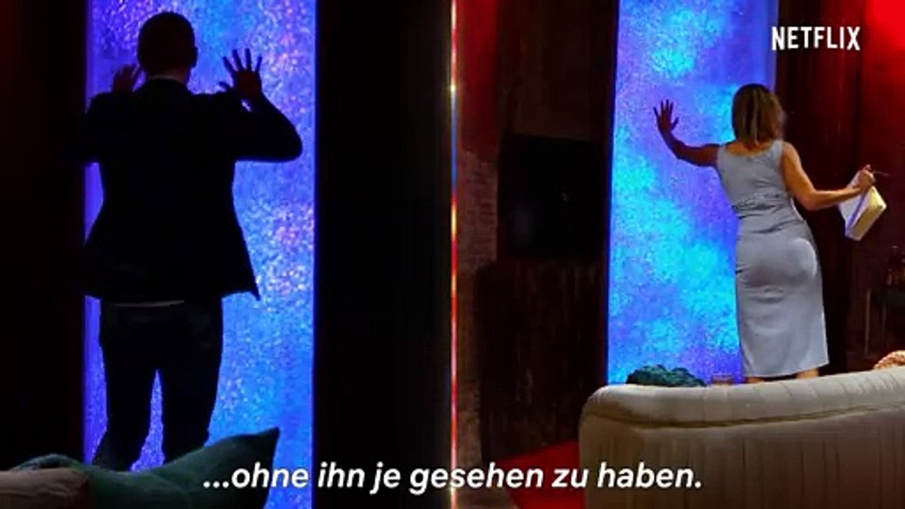 Liebe macht blind Trailer