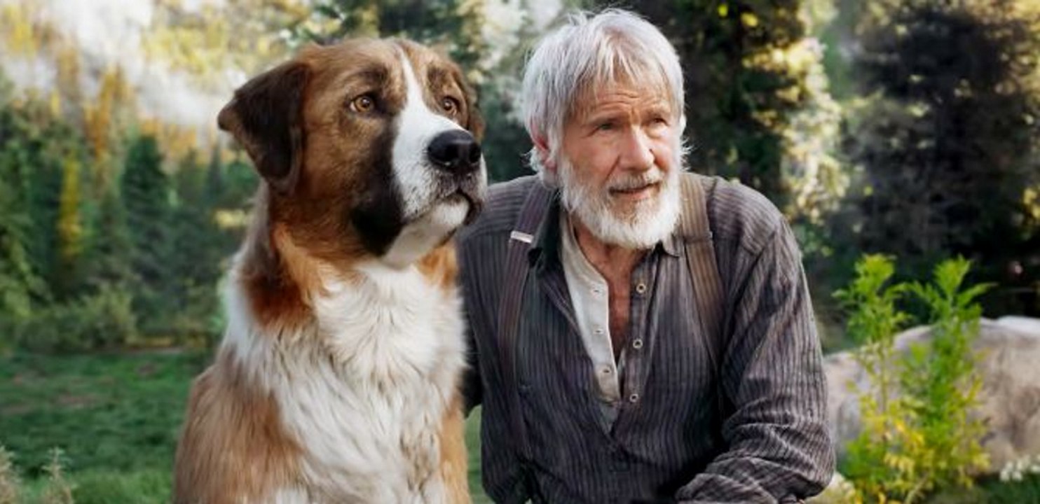 RUF DER WILDNIS Film Trailer