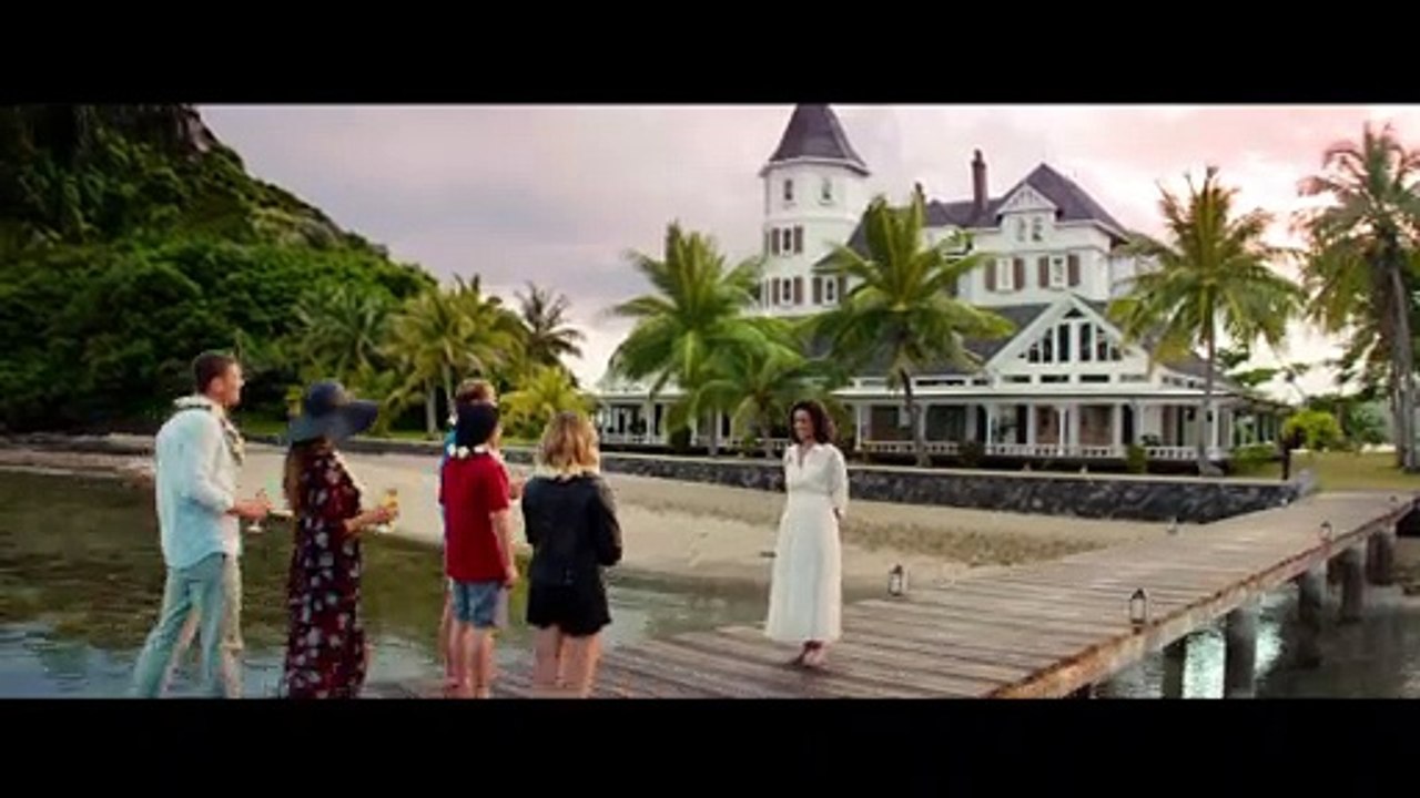 FANTASY ISLAND Film Trailer