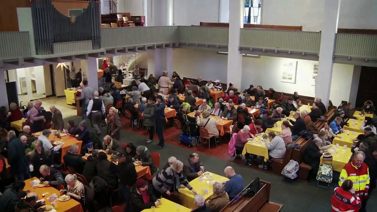 Frosch im Schnabel 40 Tage Wut und Mut Film