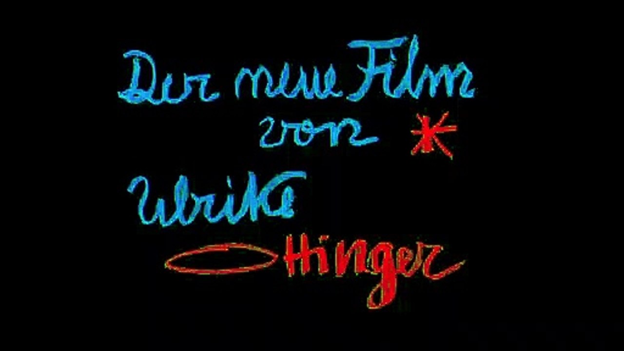 Paris Calligrammes Film