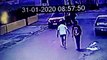 Vídeo mostra momento em que ladrões abordagem vítima e roubam carro em São José dos Pinhais