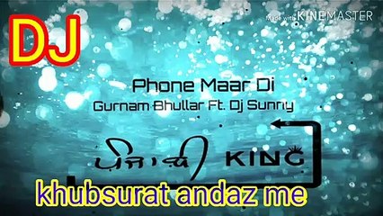 phone maar di | letest DJ remix | Panjabi song |by DJ master