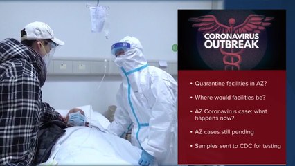 Coronavirus outbreak